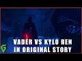 Kylo Ren Vs Vader & Haunted By Luke Skywalker In Star Wars Episode 9 Leaked Script