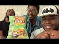 Lays Fried Pickles With Ranch Chips Review