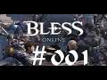 Lets Play Bless Online #001