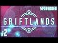 Let's Play Griftlands (Alpha): Keeping Composed - Episode 2 [SPONSORED]