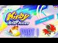 Let's Play Kirby Star Allies Part 1: FUSING ABILITIES IS NICE