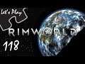 Let's Play: Rimworld - Episode 118: Warg Madness