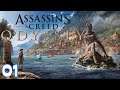[Let's Stream] Assassin's Creed: Odyssey (deutsch) 01