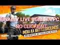 #LIVE |Finally BGMI live with Rohit #Dynamo Gaming #Techno Gamerz #Live Insaan