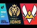 MAD vs VIT - LEC 2020 Summer Split Week 2 Day 2 - MAD Lions vs Vitality