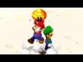 Mario & Luigi Dream Team - Molehunt