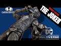 McFarlane Toys Batman Arkham Asylum The Joker (Bronze Edition) Figure | Video Review