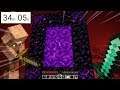 Minecraft, But It's A SPEEDRUN TO ESCAPE THE NETHER..