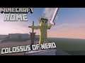 Minecraft Rome Project - Update #16 - Colossus of Nero