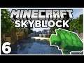 Minecraft Skyblock! BUT it's one block - Turtle Sanctuary