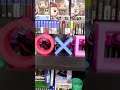 Minha Coleção de Jogos Xbox One e PlayStation 4 #shorts