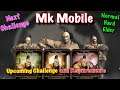 Mk Mobile Tigrar Fury Goro Challenge Requirements | Mortal Kombat Mobile