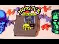 Monster In My Pocket NES | Toys and Full Playthrough | Lee Plays