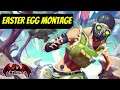 Montage Time Will You Find Them (Easter Eggs in Montage)