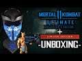 Mortal Kombat 11 Ultimate Kollector's Edition + Limited Edition -Unboxing equino-