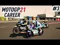 MotoGP 21 Career Mode Pt 3 - ACOSTA IS ON FIRE! (MotoGP 21 Career Gameplay PC/PS5 Moto3)