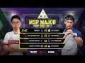 MSP Major: Group Stage - Day 2 - Garena Call of Duty Mobile