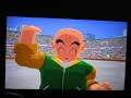 Dragon Ball Z Budokai(Gamecube)-Goku vs Krillin