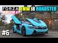 BMW i8 Roadster Car Dirt Race - Forza Horizon 4 #6
