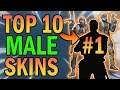 My TOP 10 Favorite Male Character Skins in Call of Duty Mobile (COD Mobile #Shorts Ep.22)