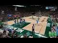 NBA2K21 - My Career - Eastern Conf FINALS Game 1 - Milwaukee BUCKS vs Boston Celtics LIVE on PS5