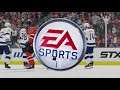 NHL 20 season mode gameplay: Tampa Bay Lightning vs Edmonton Oilers - Xbox one full gameplay