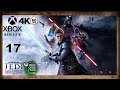 Nowy Miecz Świetlny (17) STAR WARS JEDI Upadły Zakon XBOX SERIES X 4K ᵁᴴᴰ 60ᶠᵖˢ ✔