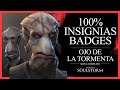 Oddworld: Soulstorm | NIVEL FINAL | OJO DE LA TORMENTA | INSIGNIAS/BADGES 100% | EYE OF THE STORM
