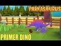 Parkasaurus - NUEVO PARQUE DE DINOSAURIOS - GAMEPLAY ESPAÑOL #1