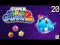 PC l Super Mario Galaxy 2 l AL 100% l #20 l ¡LUSY ENTRA EN ESCENA!