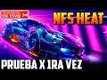 ✅ Prueba Need For Speed Heat por Primera Vez 😜 En VIVO JERUK 2.0 ✌