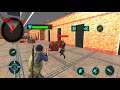 Real Shooting Gun Strike  Counter Attack:3D  Shooter - Android GamePlay - FpS Shooting Game. #4