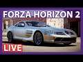 Road to Forza Horizon 5 Pt.2 | Returning to Forza Horizon 2 LIVE