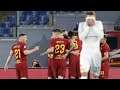 Roma Lecce 4-0 SERIE A TIM 2020 Sintesi Highlights HD
