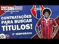 RUMO A 3ª TEMPORADA! - #29 - Maranhão AC / Football Manager 2020 (FM 2020) - Pt Br
