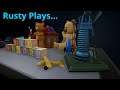 Rusty Plays: Toy Tinker Simulator.