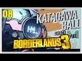 🎮 Sajonara Zanara - Boss Katagawa Ball ★  Borderlands 3 PC #08 ★ Deutsch ★ PC