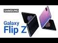 Samsung Galaxy Z Flip naživo se skleněným displejem!