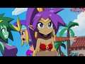 Shantae and the Seven Sirens - ending