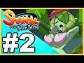 Shantae and the Seven Sirens WALKTHROUGH PLAYTHROUGH LET'S PLAY GAMEPLAY - Part 2