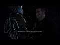 Shepard Tries to Kiss Samara and Gets Rejected (Romance) - Mass Effect Legendary Edition