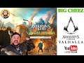 Siege of Paris,  who do we get to stab today? Assassin's Creed Valhalla - First look with Big CheeZ