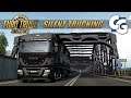 Silent Trucking - Iveco Hi-Way - Szczecin to Grudziadz - ETS2 (No Commentary)