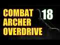 Skyrim Combat Archer OVERDRIVE Walkthrough #18: Enchanting 100 Redux, Destruction Skill Book Run