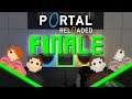 Somethings Not Right Here... | Portal Reloaded FINALE | Speletons