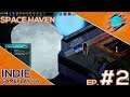 Space Haven #2 ▲ NO, NON ERA UN BUG!! [Gameplay ita]