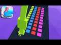STACK COLORS πΊπΊπ€© All Levels Gameplay Android,ios (Level 251)