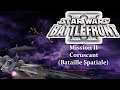 STAR WARS: BATTLEFRONT II (Classic, 2005) FR Mission 2 Coruscant (Bataille Spatiale)