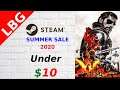 Steam Summer Sale 2020 - Best Games Under $10