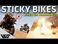 STICKY BOMBS & BIKES - How was this game mode SO MUCH FUN??? - PUBG